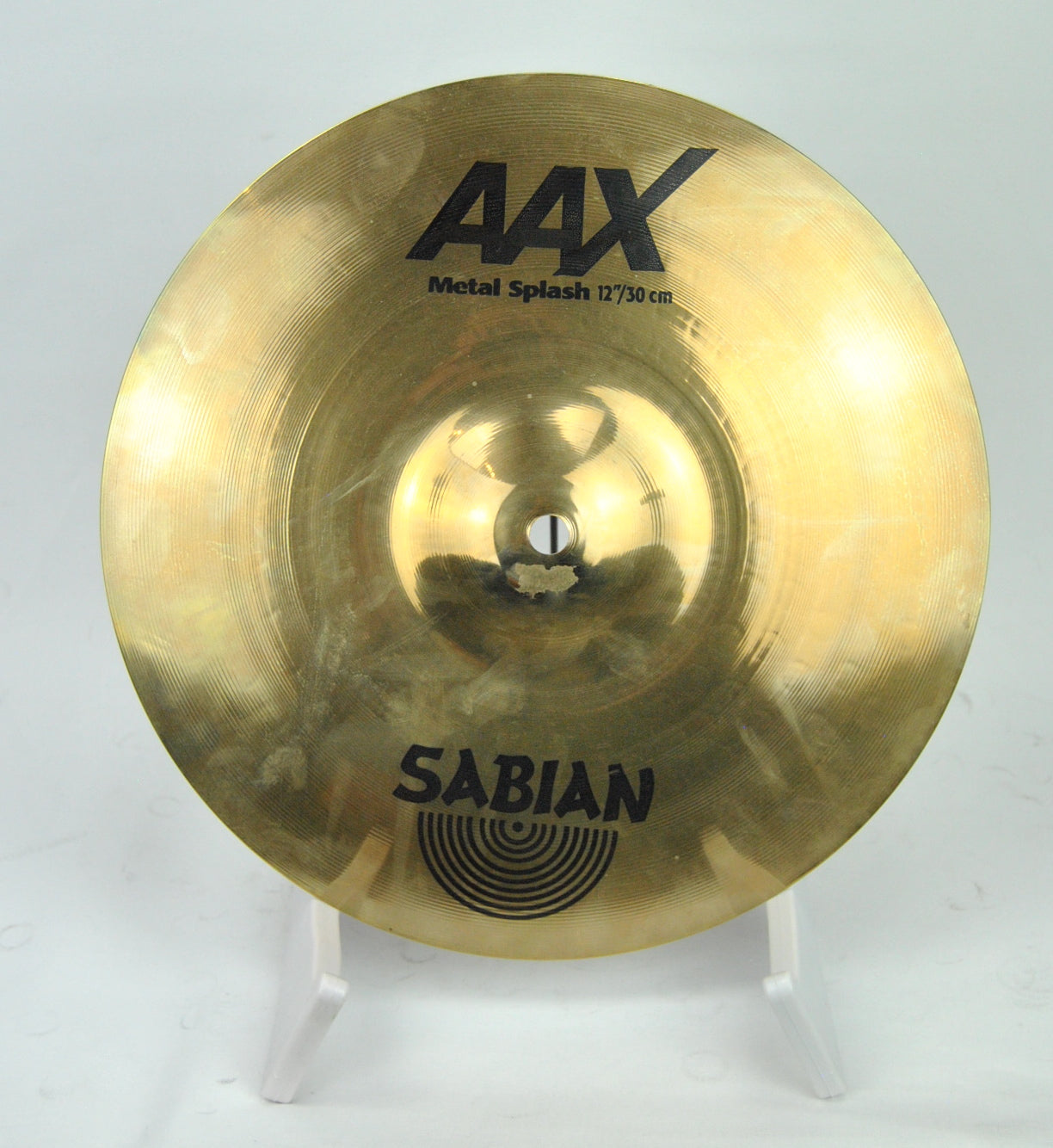 Sabian AAX 12“ Metal Splash