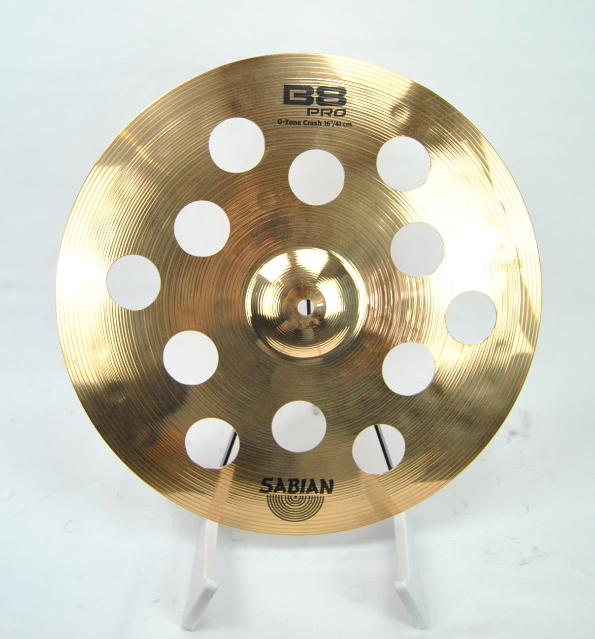 Sabian B8 Pro 16" O-Zone Crash