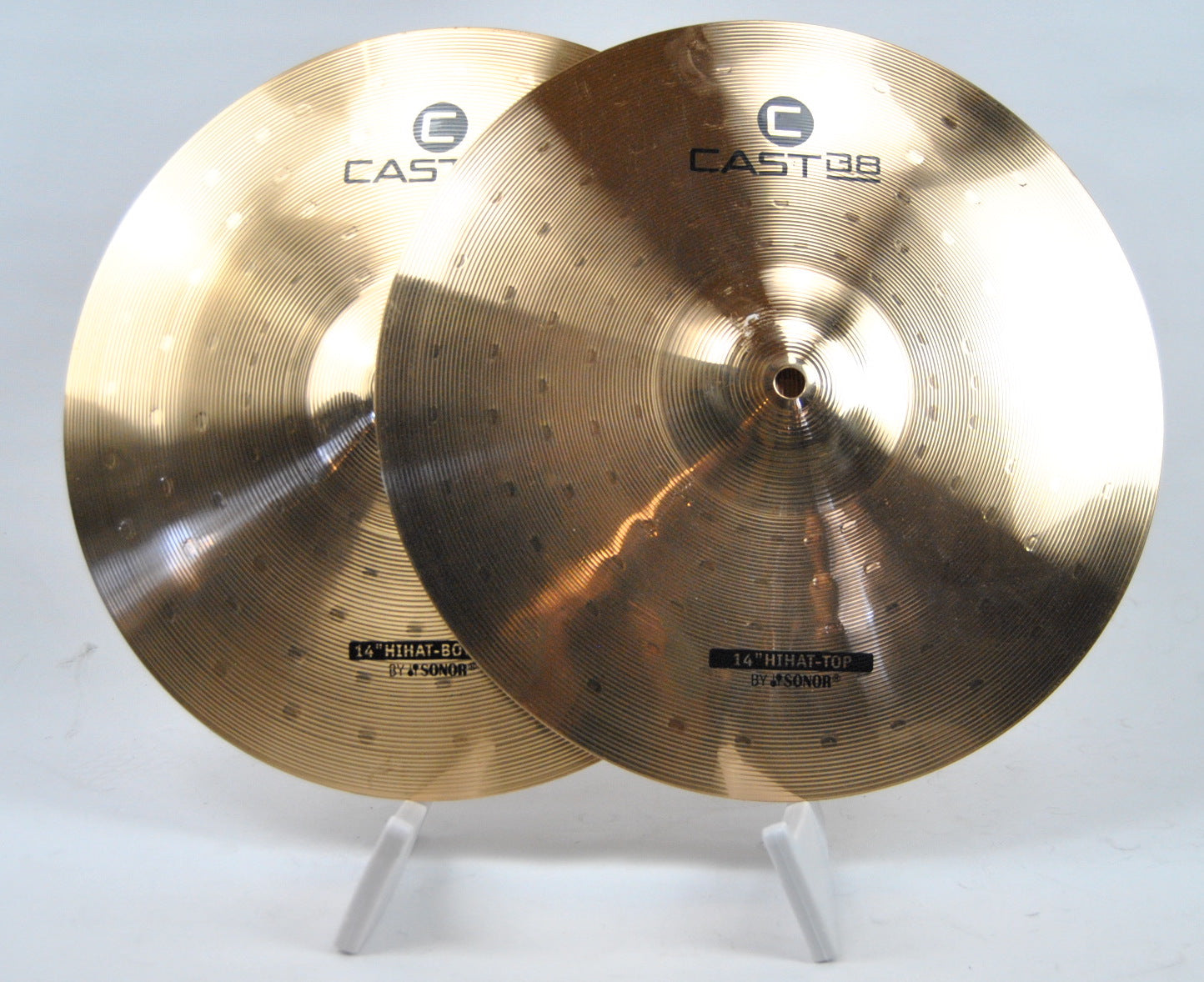 Sonor Cast B8 14“ Hi-Hat