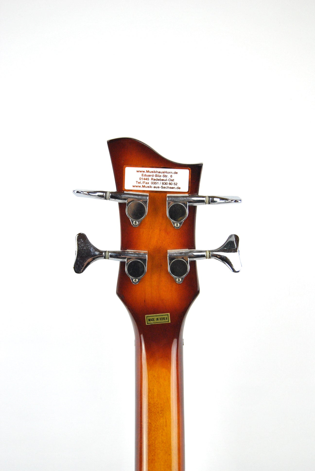 Vision Violin Bass