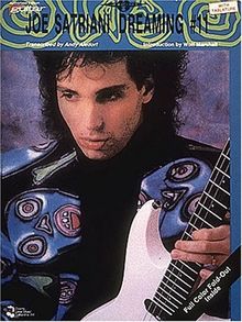 Joe Satriani Dreaming #11