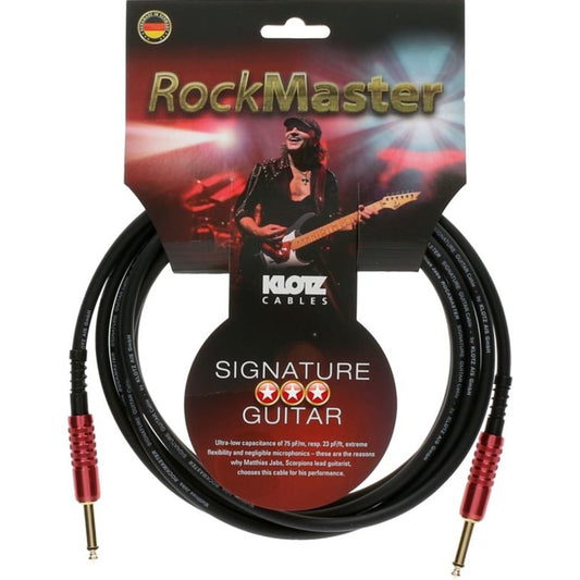 Klotz Signature Rockmaster MJPP06 6m