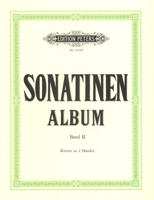 Sonatinen Album Band 2