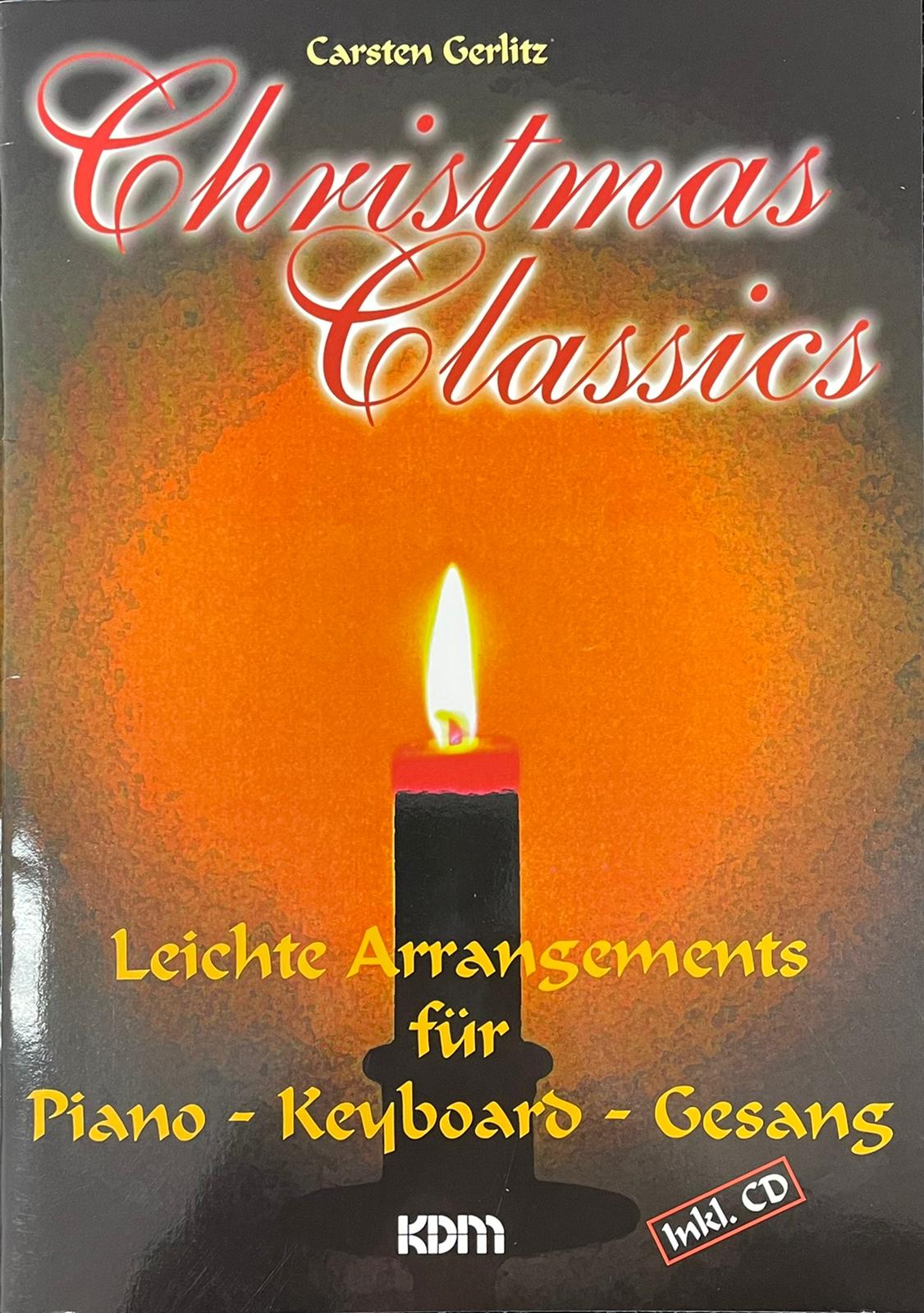 Christmas Classics - Carsten Gerlitz
