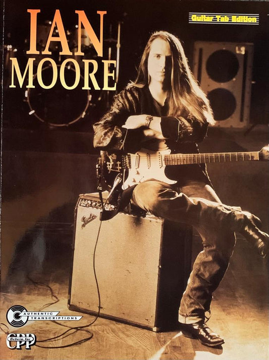 Ian Moore - Songbook