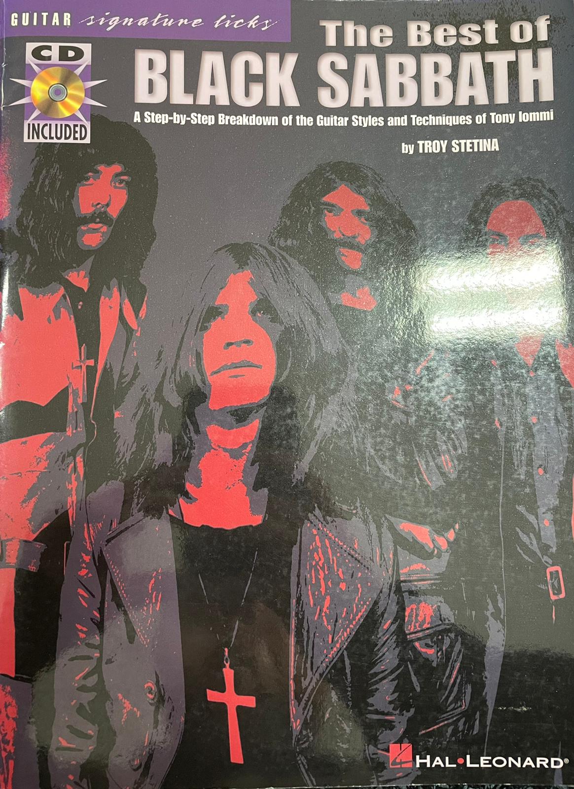 The Best of Black Sabbath inkl. CD