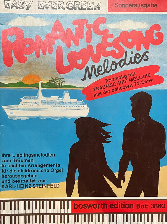 Romantic Lovesong Melodies (Klavier)