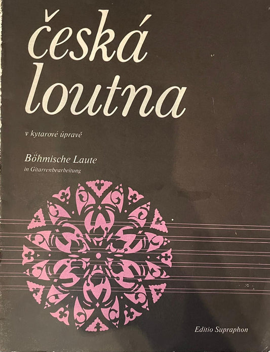 Česká Loutna - Böhmische Laute