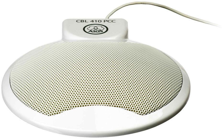 AKG CBL410 PCC white