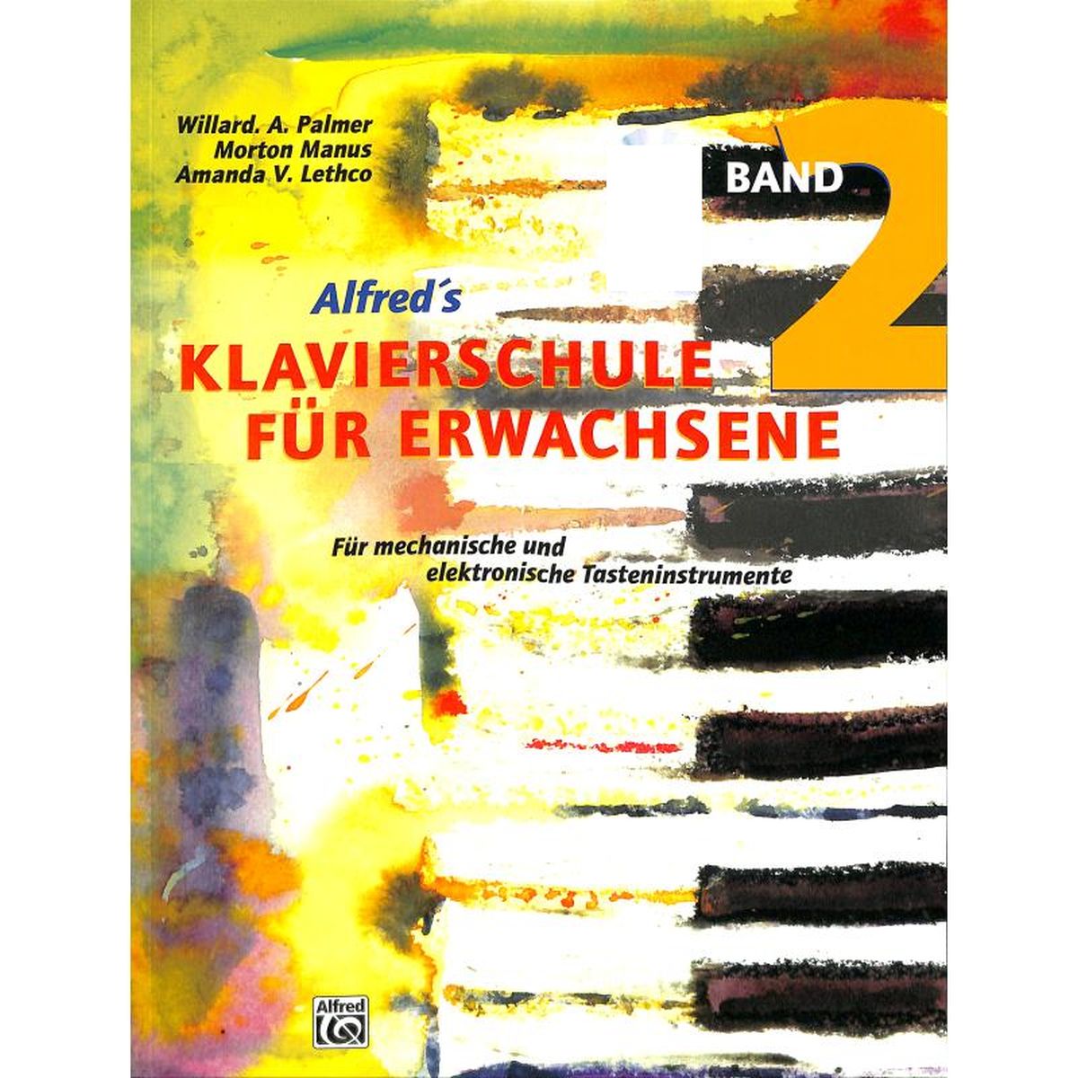 Alfred's Klavierschule für Erwachsene 2