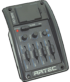 Artec AGE-CH