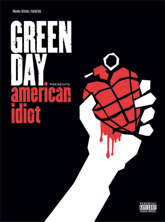 Green Day American Idiot Songbook