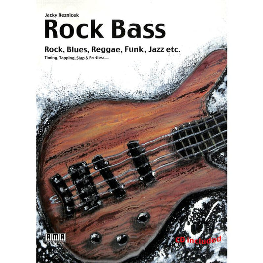 Rock Bass - englisch - Reznicek