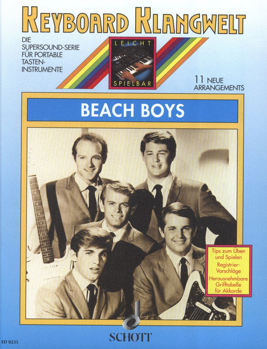 Keyboard Klangwelt - Beach Boys