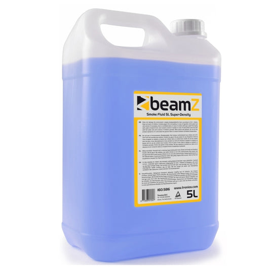 Beamz super density smoke fluid 5L