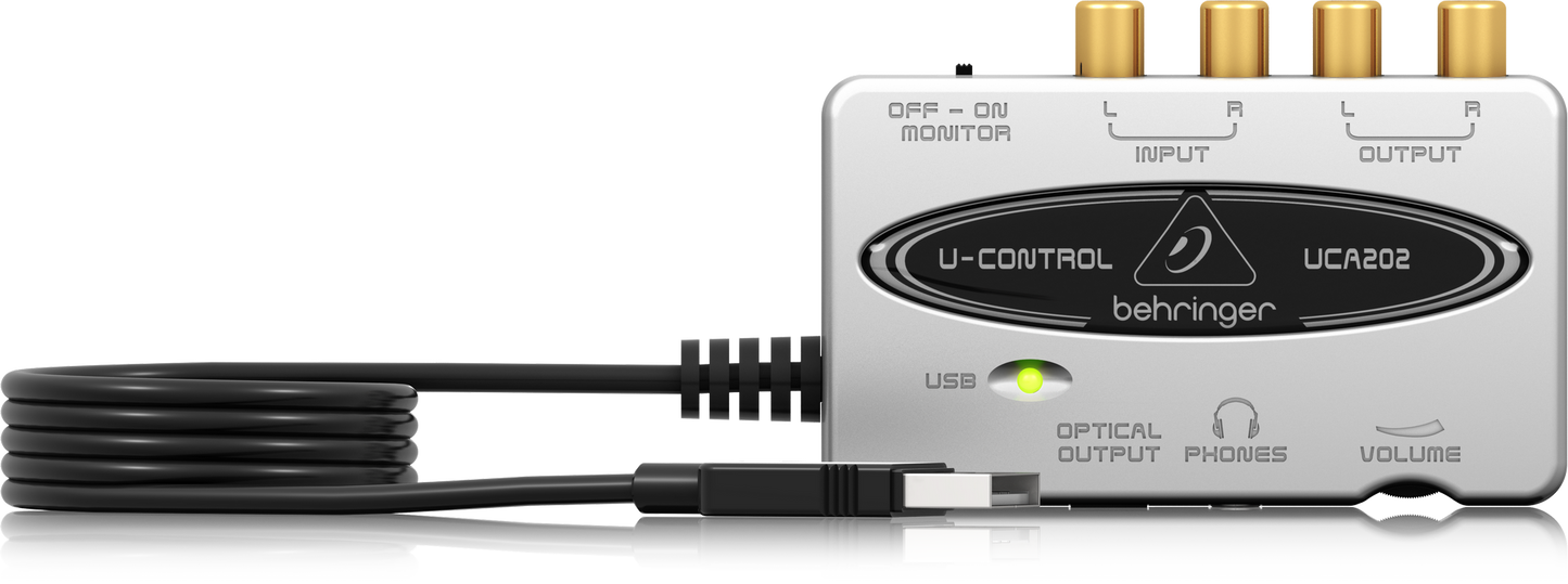 Behringer UCA202