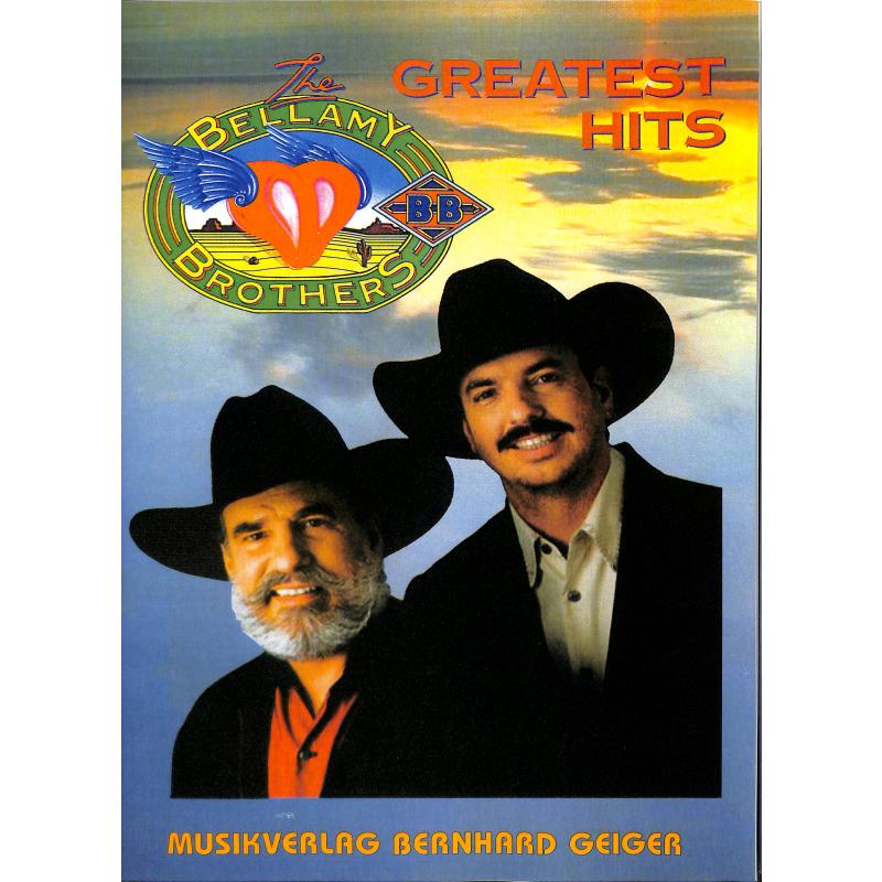 The Bellamy Brothers - Greatest Hits