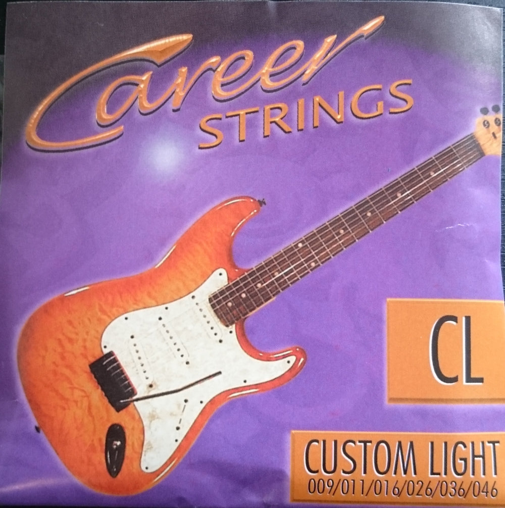 Career Strings CL