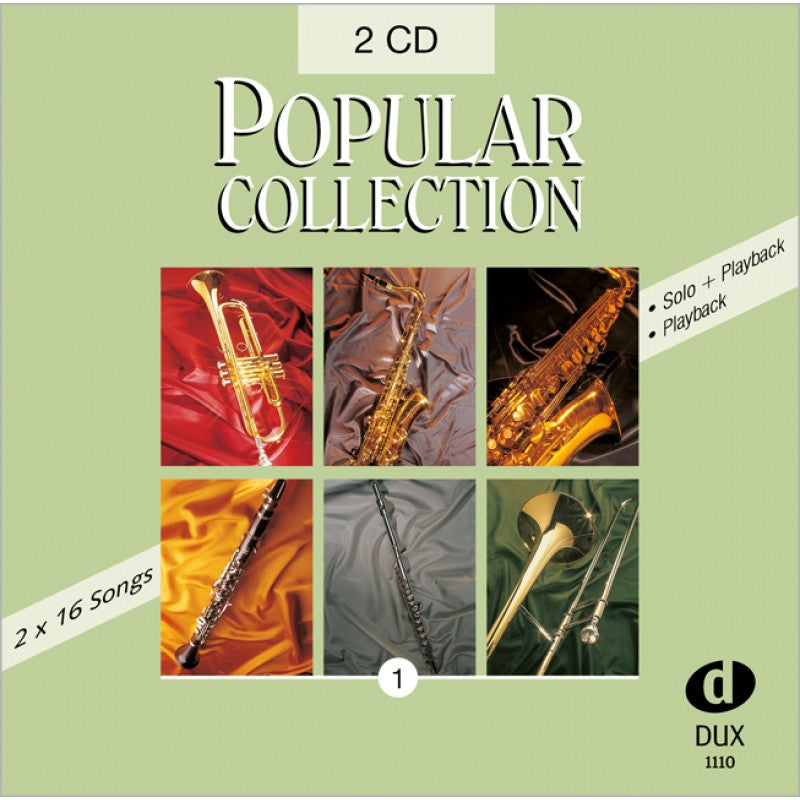 DUX-Verlag D1110  Doppel-CD
