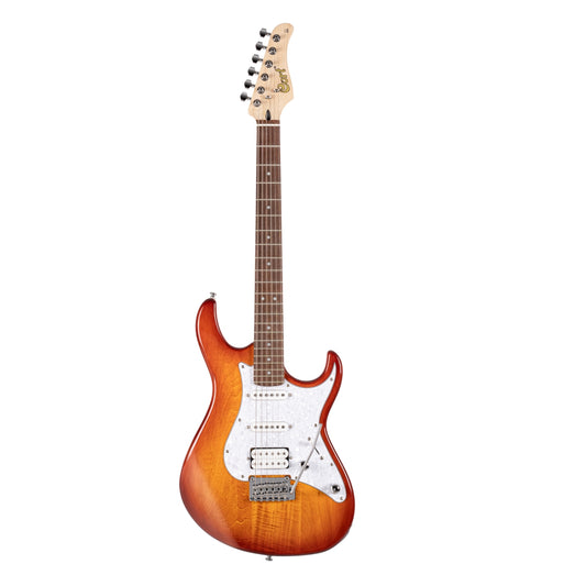 Cort G250 Tobacco Burst