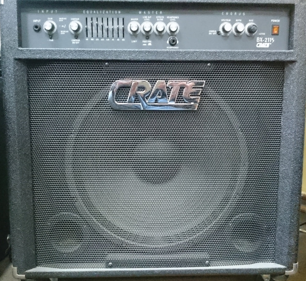 Crate BX-2115 - Vermietung