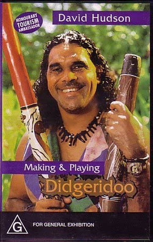 Making & Playing Didgeridoo