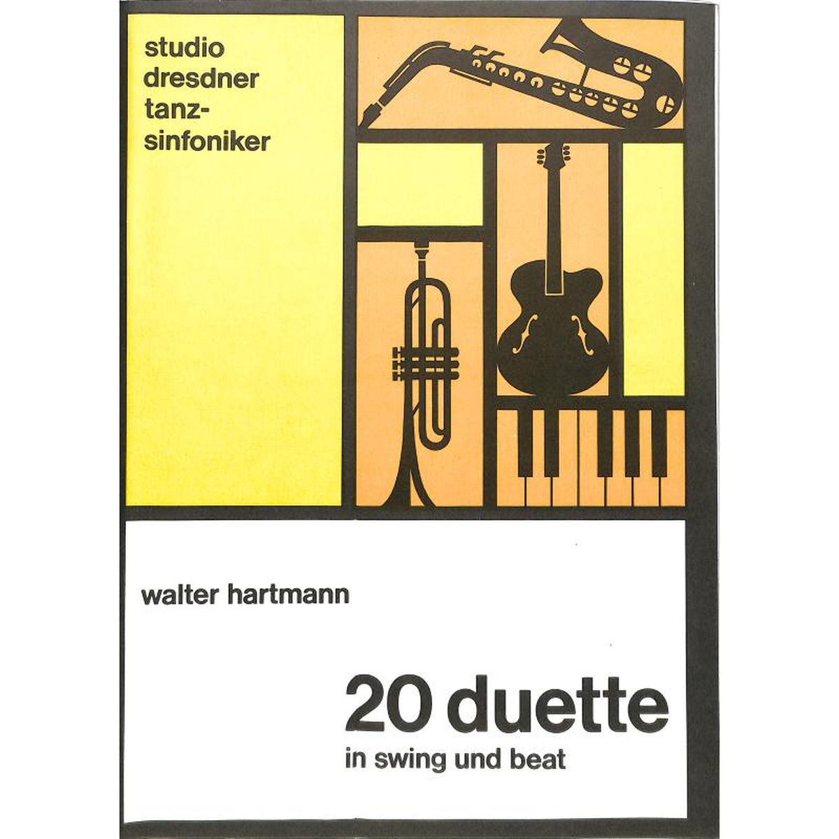 20 Duette in Swing und Beat