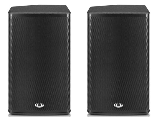 Dynacord A115 + Phonic iAmp1620 - Vermietung