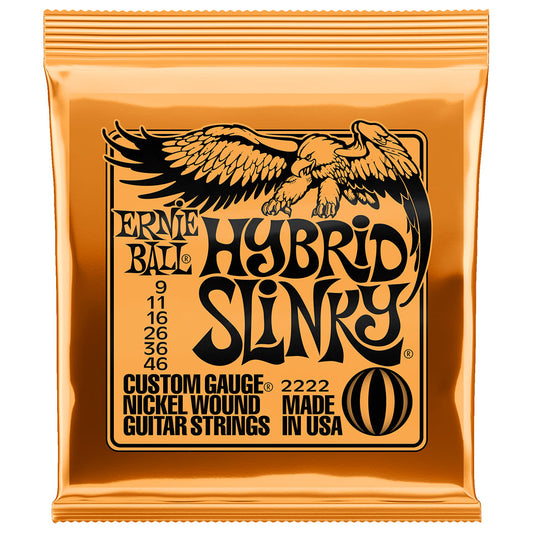 Ernie Ball Hybrid Slinky 2222