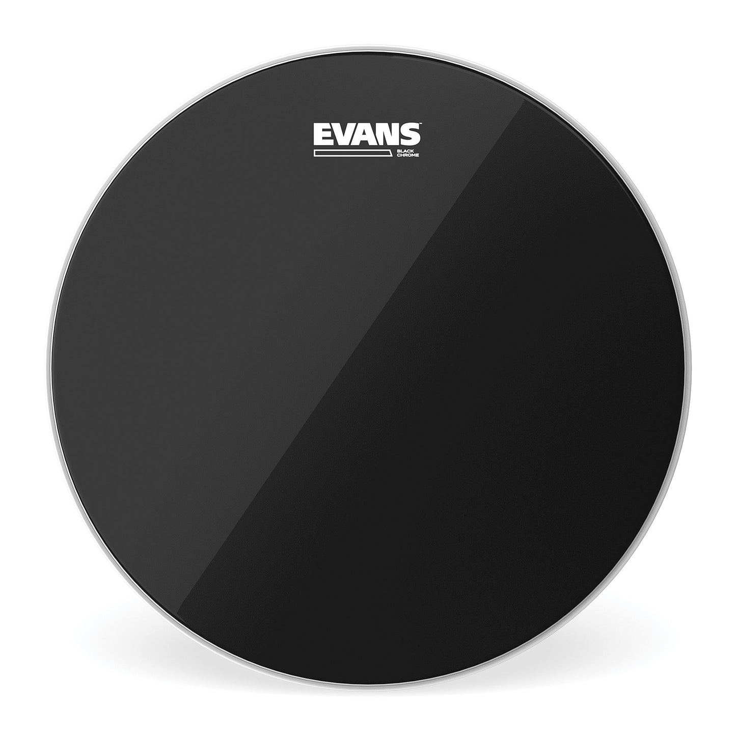 Evans Black Chrome 10" TT10CHR