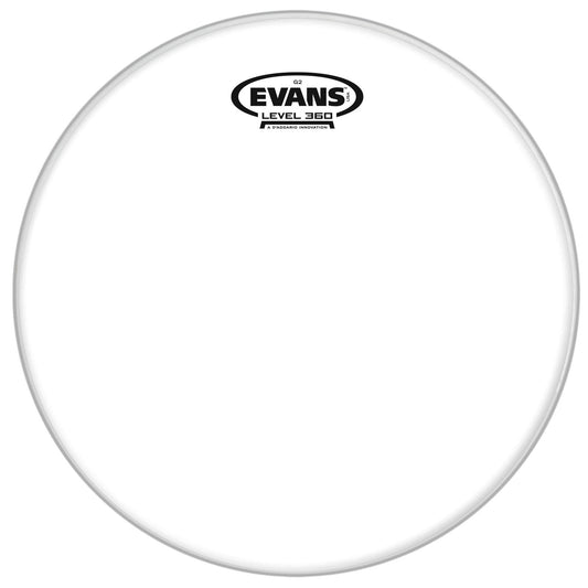 Evans G2 Clear TT13G2 13“