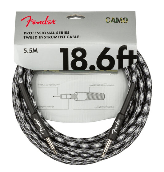 Fender Professional Series Camo Tweed 5,5m