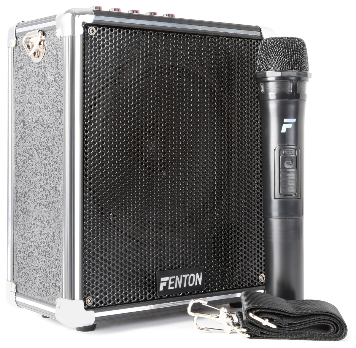Fenton Portable Amp