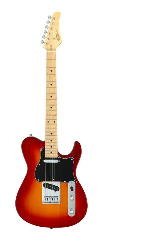 FGN Boundary Iliad 2 cherry sunburst - B-Ware