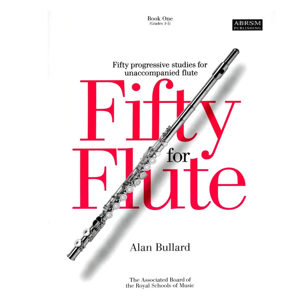 Fifty progressive studies for flute