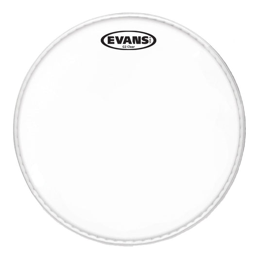 Evans Genera G2 Bass 20“ Clear 2-Ply Batter Head