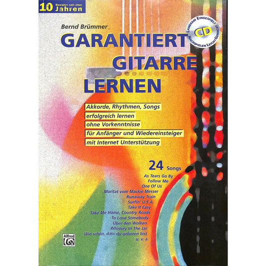 Garantiert Gitarre lernen