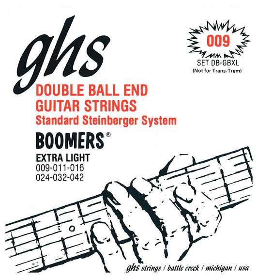 GHS DB-GBXL Boomers