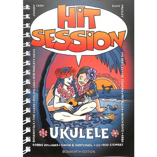 Hit Session Ukulele