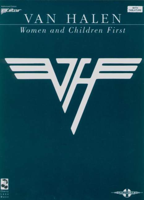 Van Halen - Woman and Children first