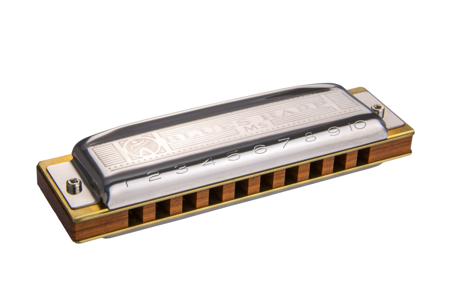 Hohner Blues Harp MS A