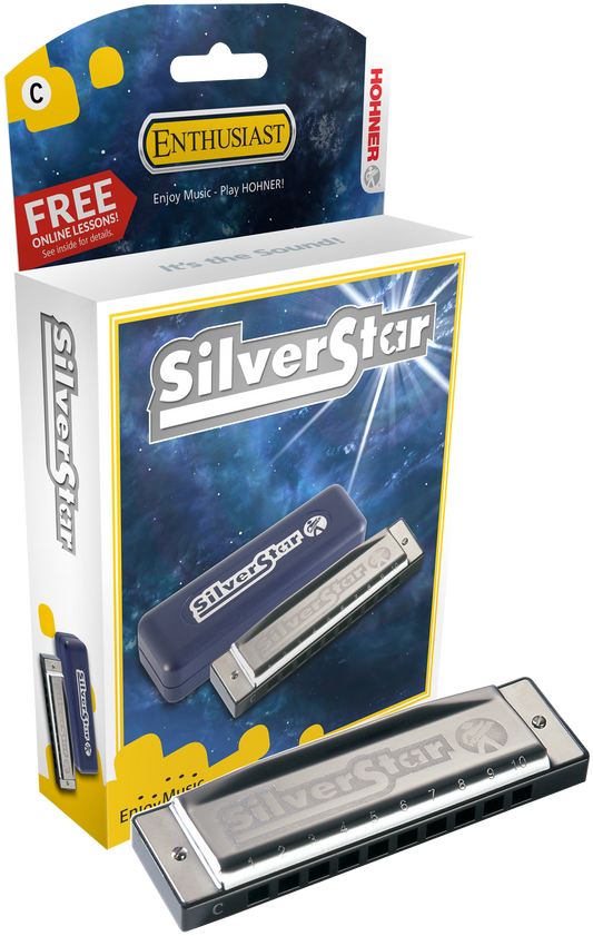 Hohner SilverStar 504/20 A