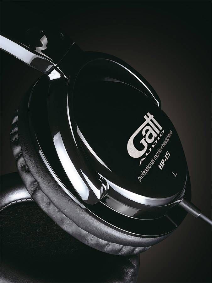 Gatt Audio HP-15