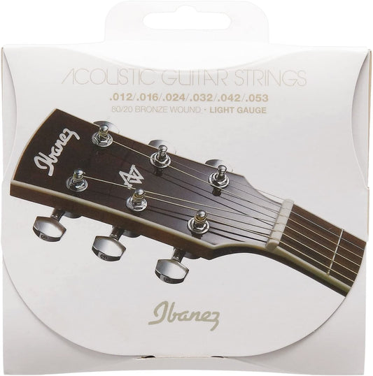 Ibanez Custom Light Strings