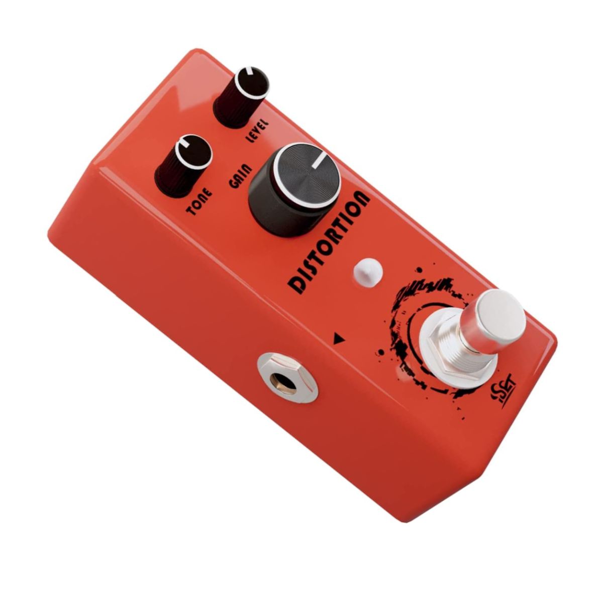 ISET Distortion