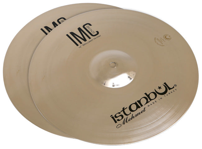 Istanbul Mehmet IMC HiHat 14"