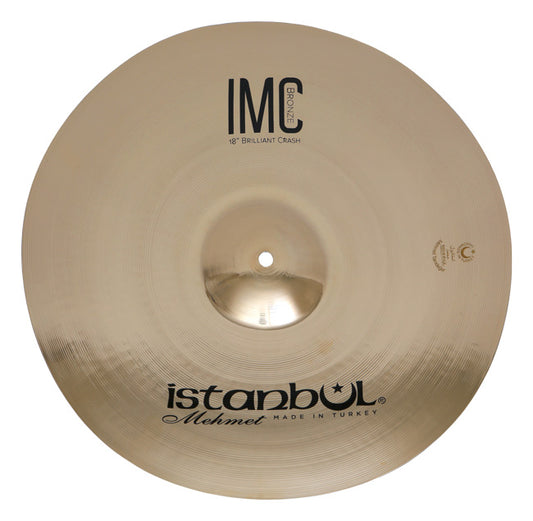 Istanbul Mehmet IMC 18" Crash