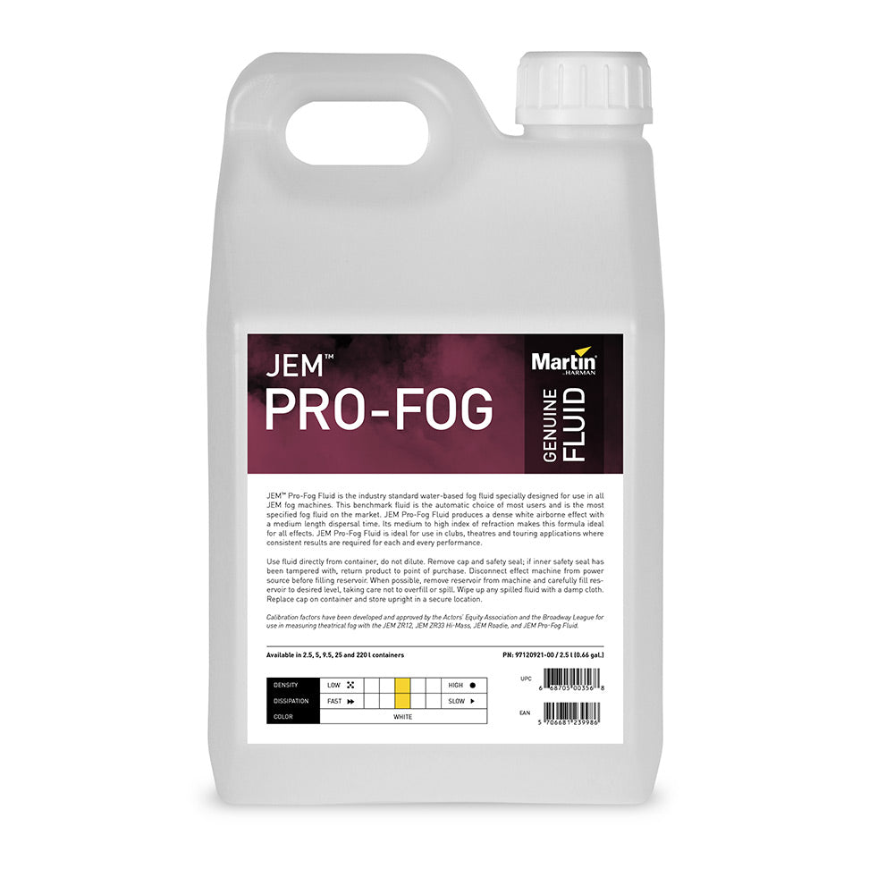 JEM Pro-Fog