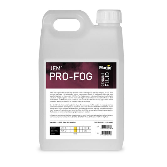 JEM Pro-Fog