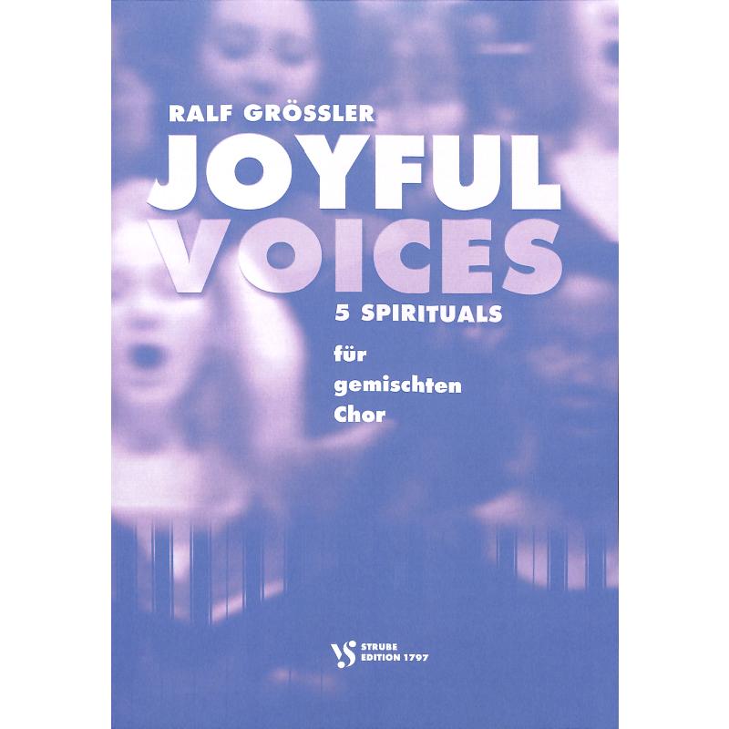 Joyful Voices Spirituals